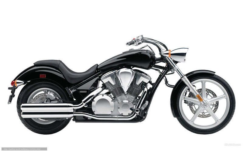 Black Cruiser Motorcycle — Neutral, Photograph, Engine, Exhaust