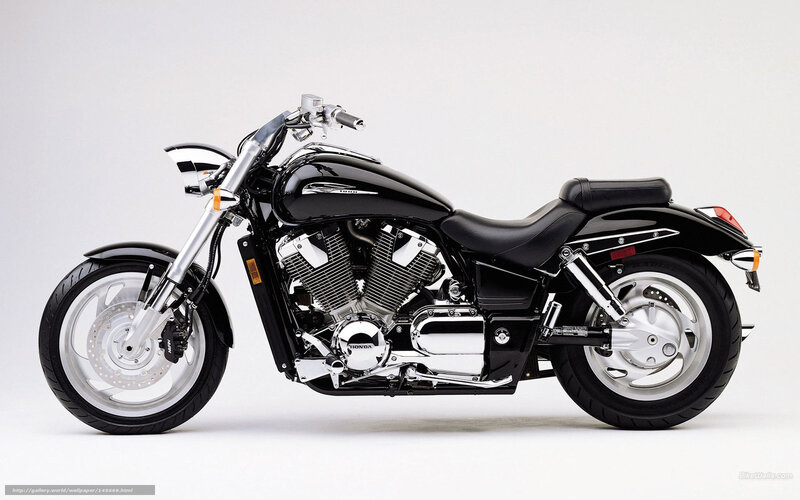 Black Cruiser Motorcycle — Neutral, Photograph, Engine, Seat, Wheels