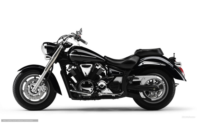 Black Cruiser Motorcycle — Neutral, Photograph, Seat, Engine, Headlight