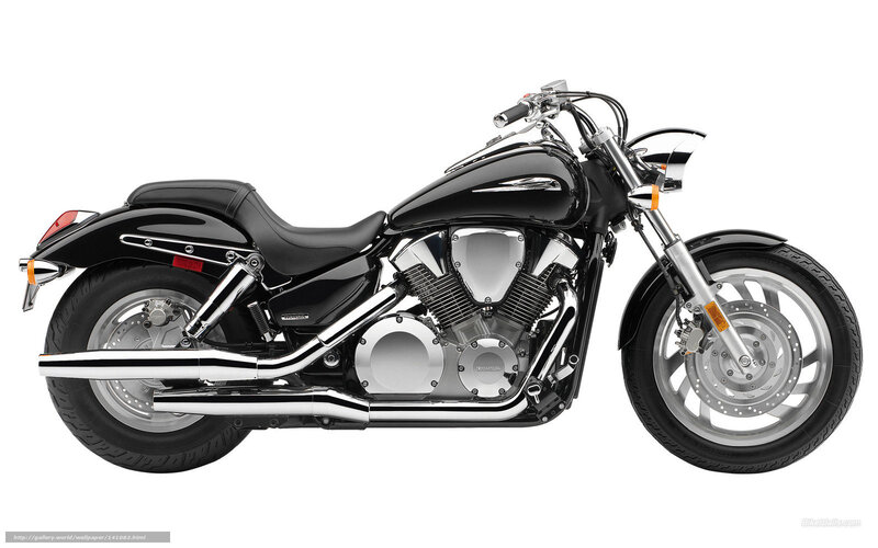 Black Cruiser Motorcycle — Neutral, Photograph, Seat, Engine