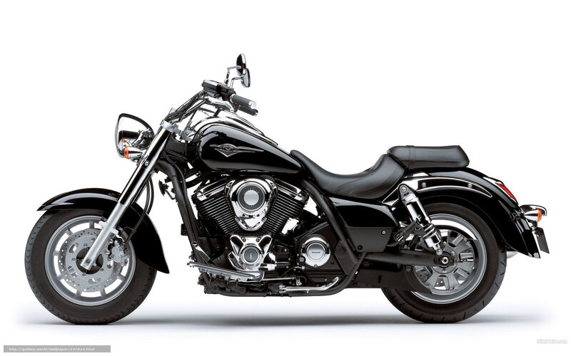 Black Cruiser Motorcycle — Neutral, Photograph, Seat, Engine, Wheel