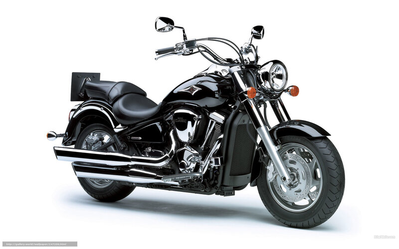 Black Cruiser Motorcycle — Neutral, Photograph, Seat, Headlight, Exhaust