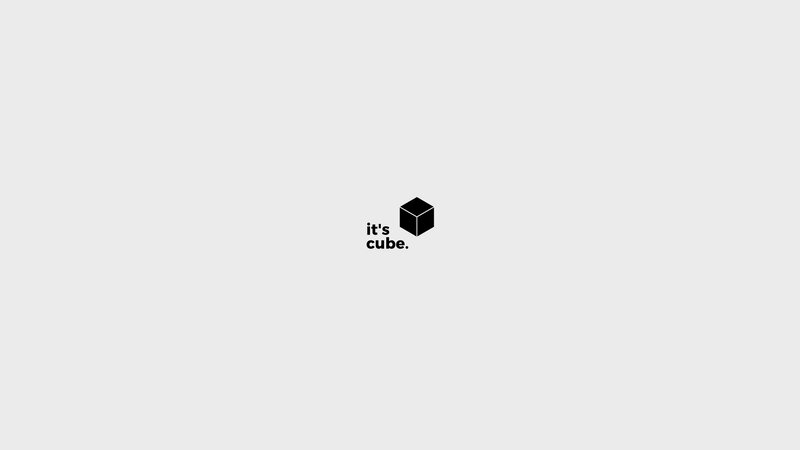 Black Cube Logo