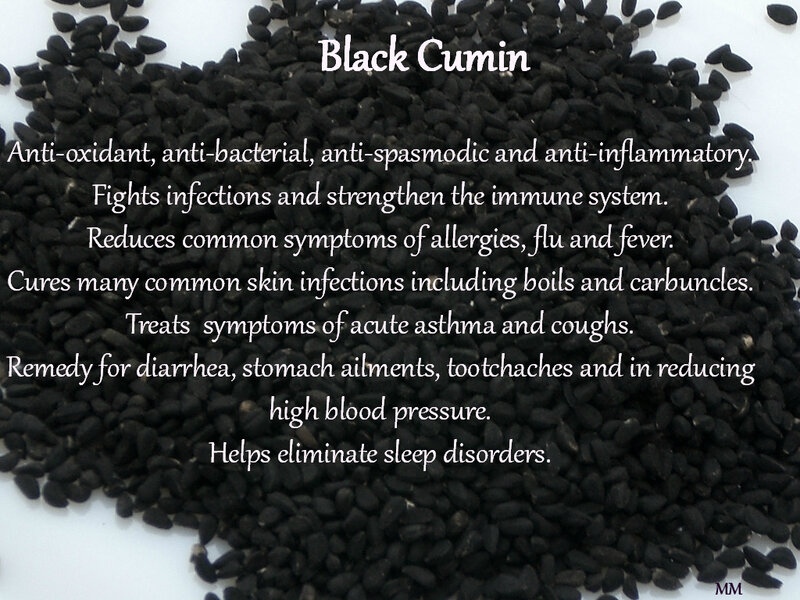 Black Cumin Seeds