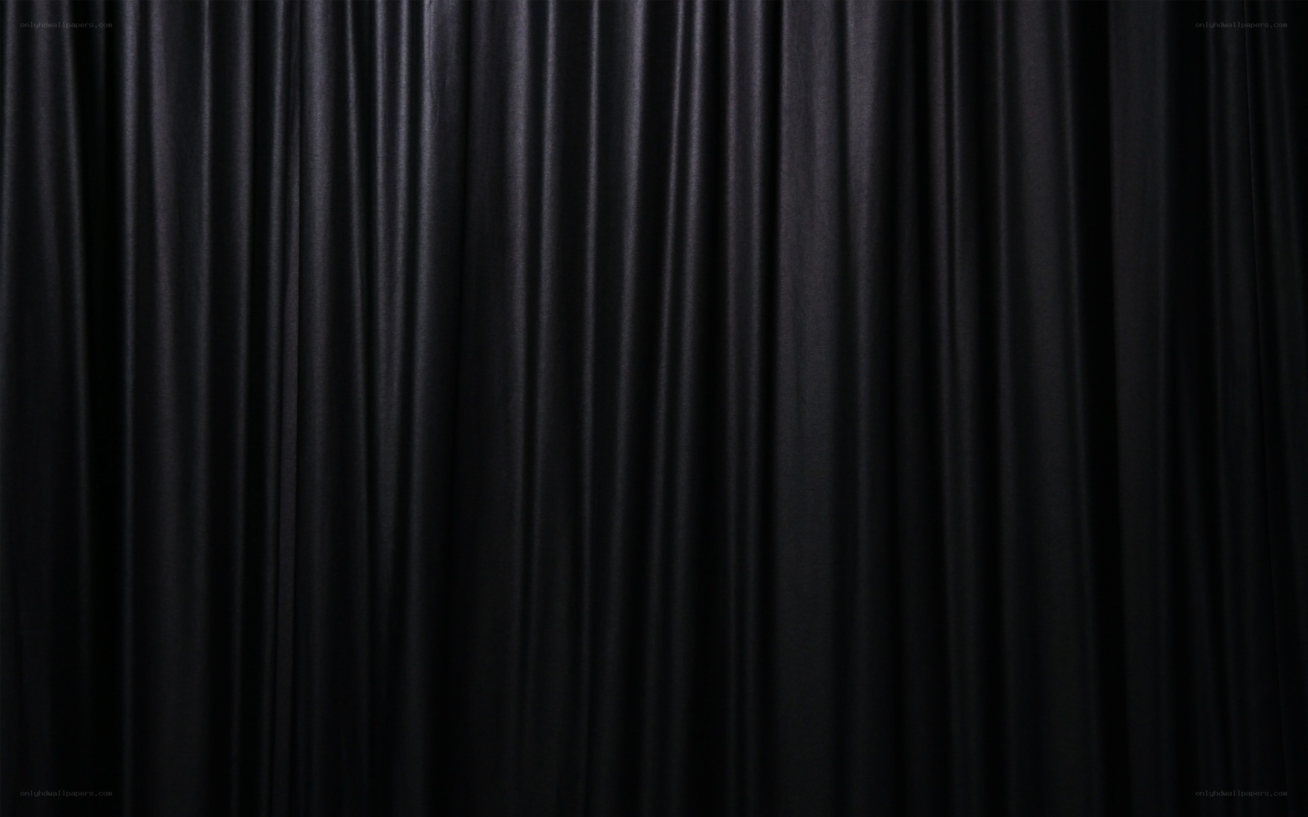 black curtain texture