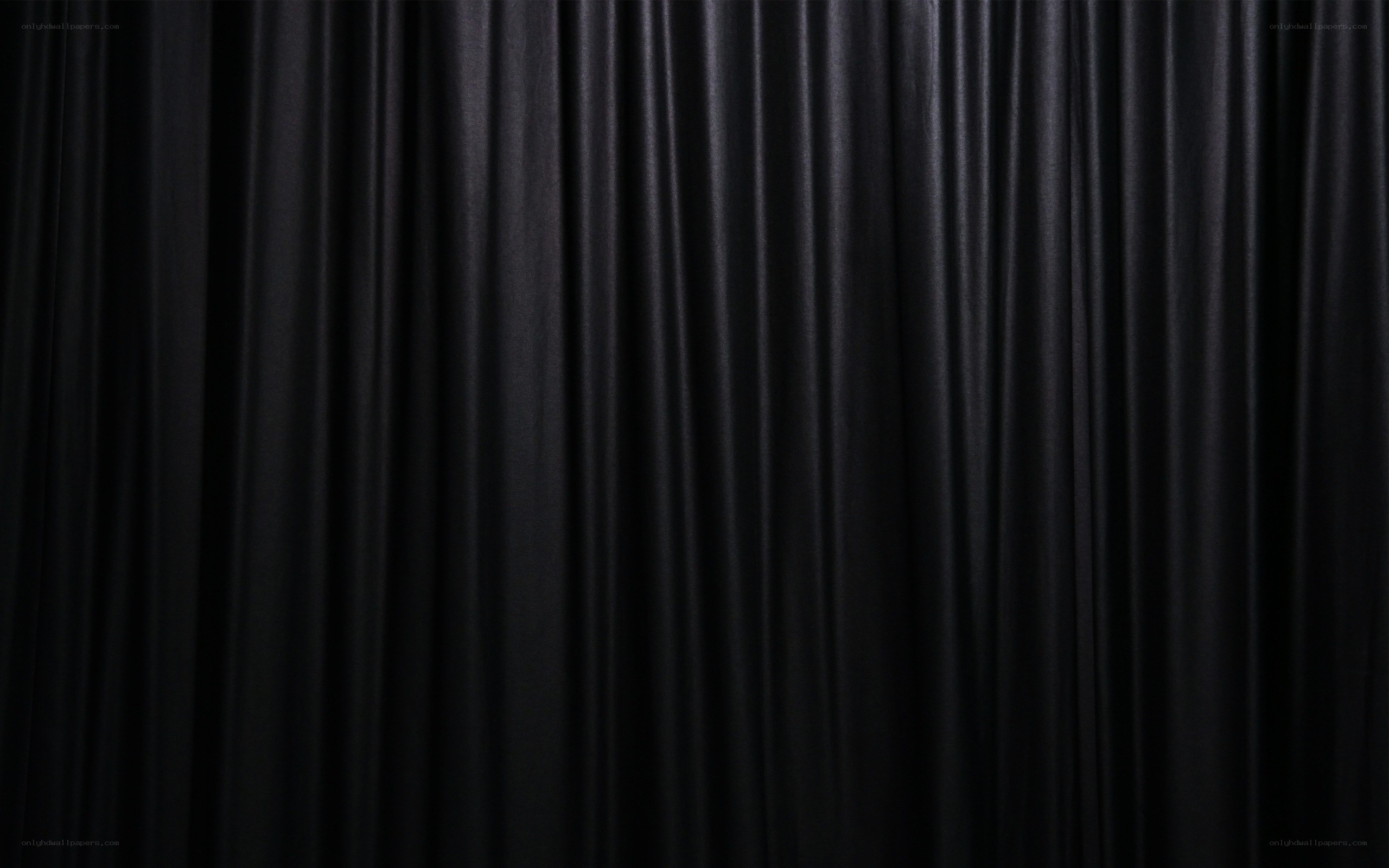 black curtain texture