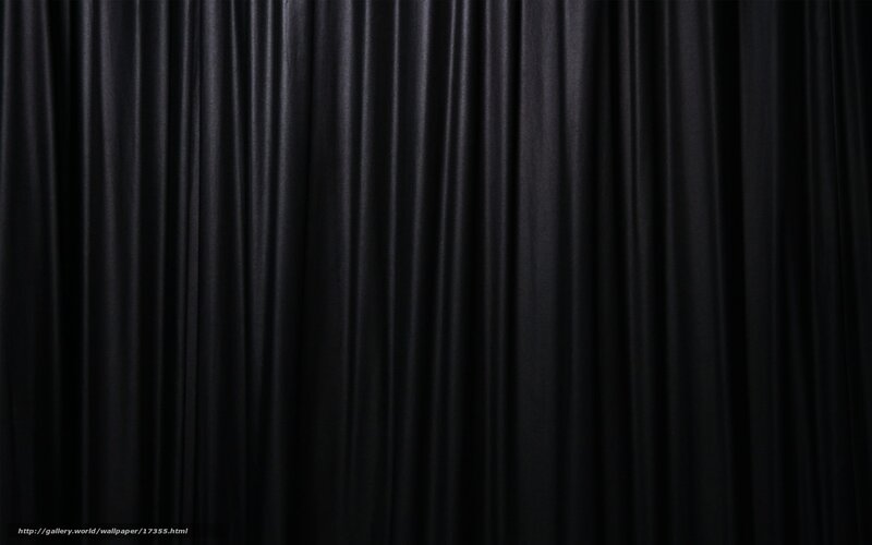black curtain texture