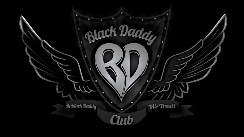 Black Daddy Club logo