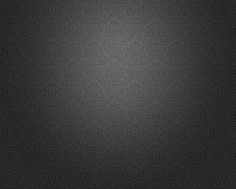 Black Damask Pattern — Neutral, Abstract, Texture, Gray