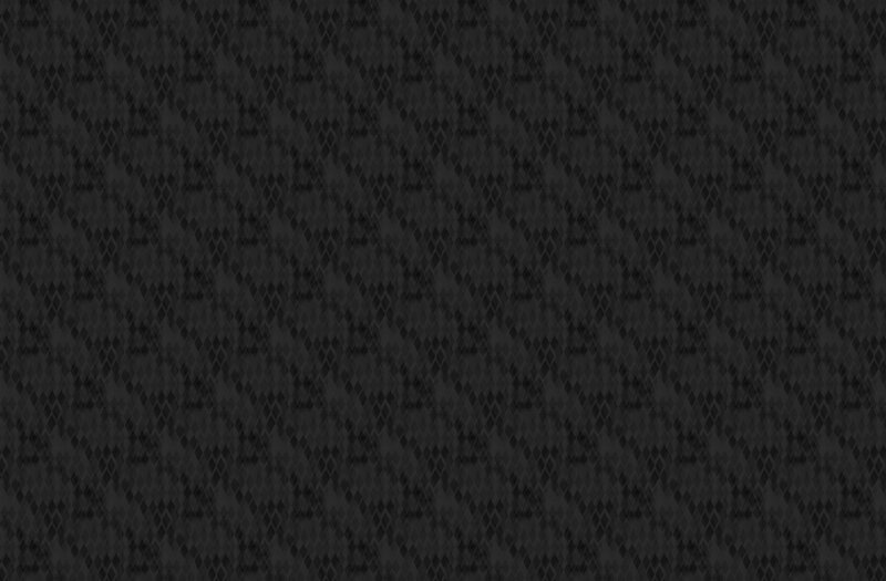Black Diamond Pattern