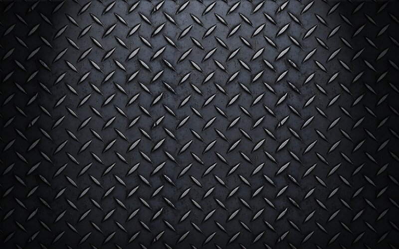black diamond plate texture