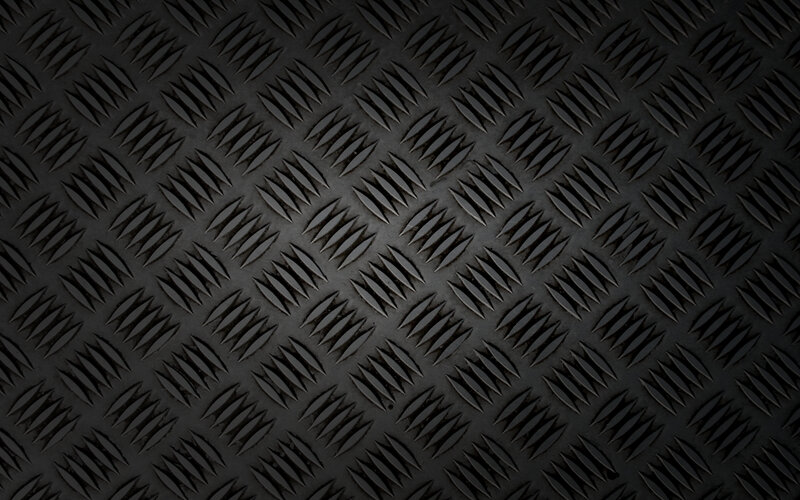 black diamond plate texture