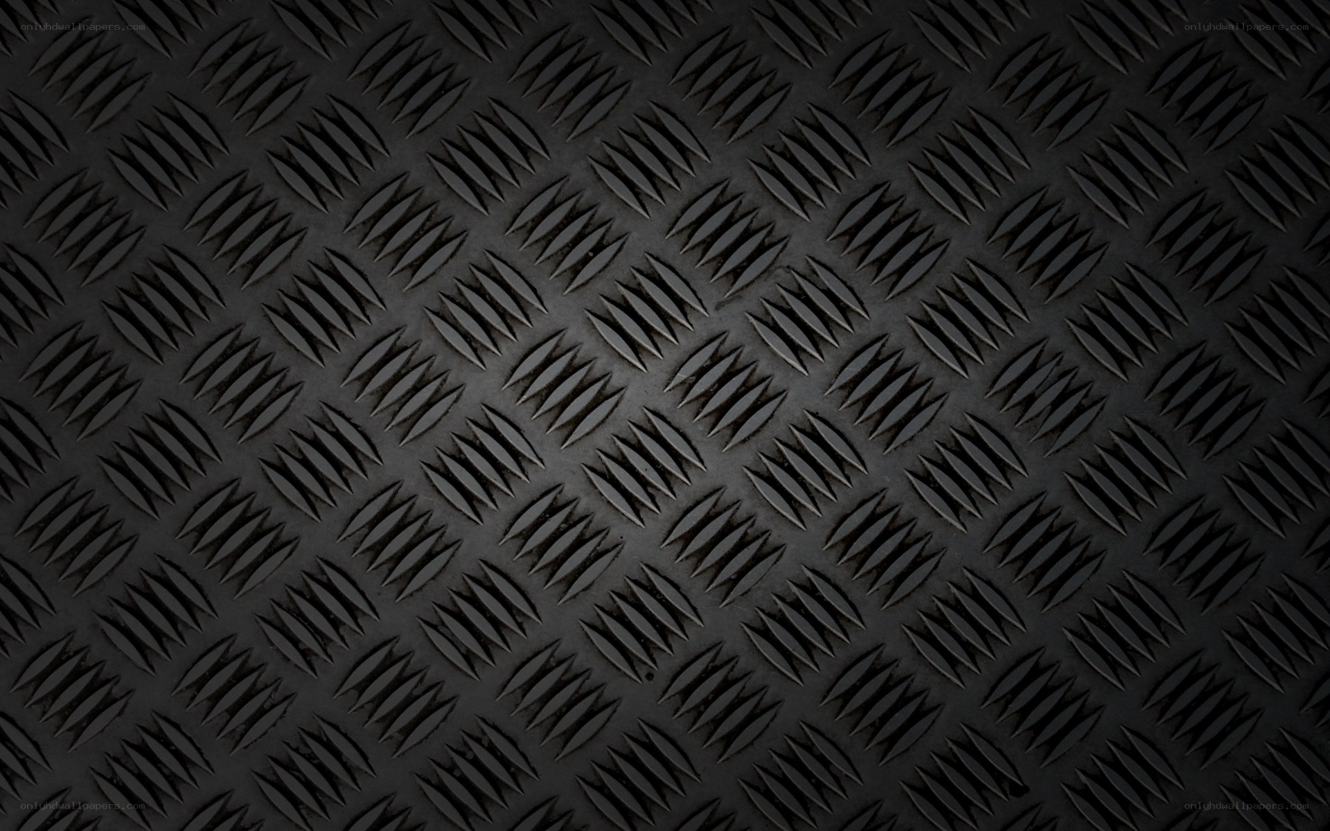 black diamond plate texture