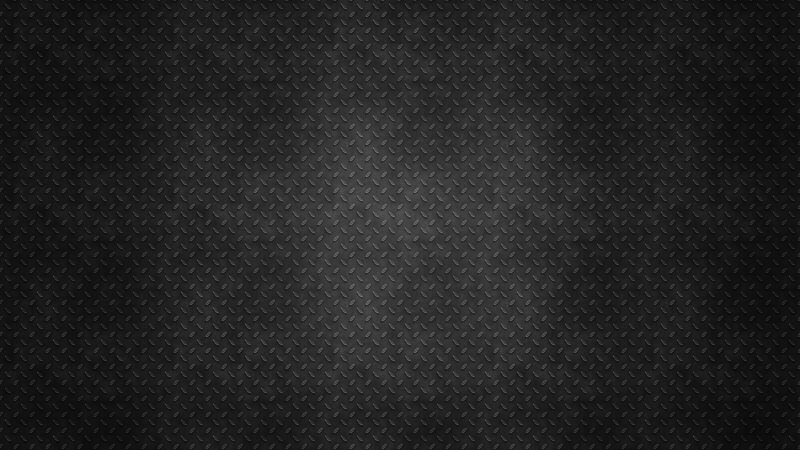 Black Diamond Plate Texture — Industrial, Photograph, Pattern