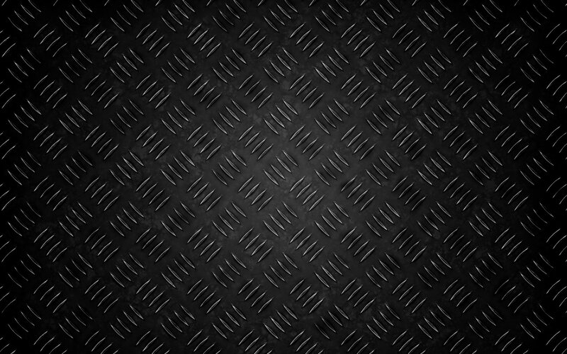 Black Diamond Plate