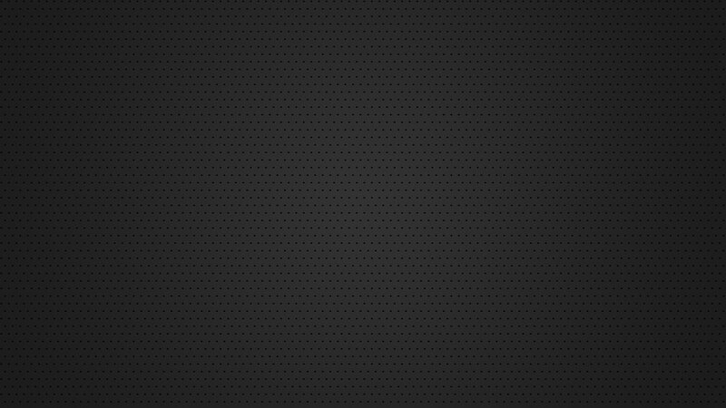 black dotted background
