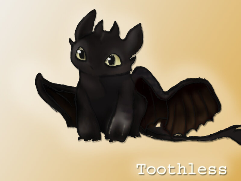 Black Dragon Baby