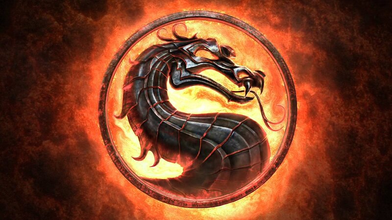 Black Dragon Emblem — Red