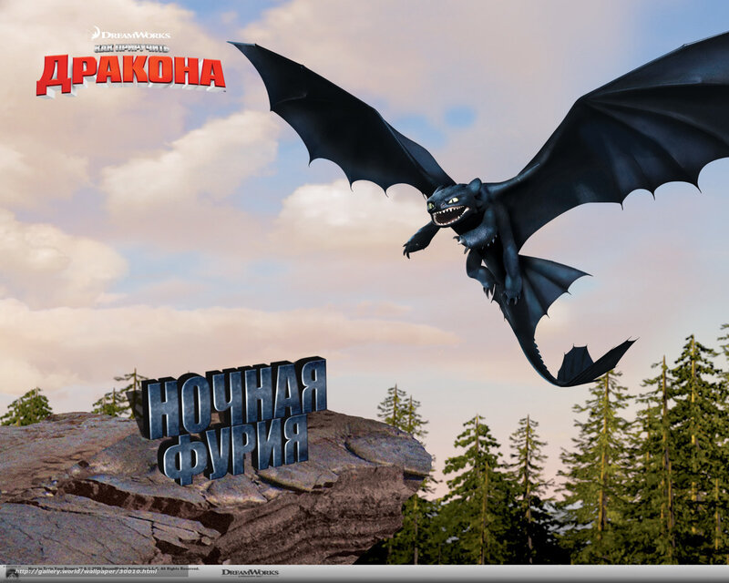 Black Dragon Flying — Blue, Adventurous