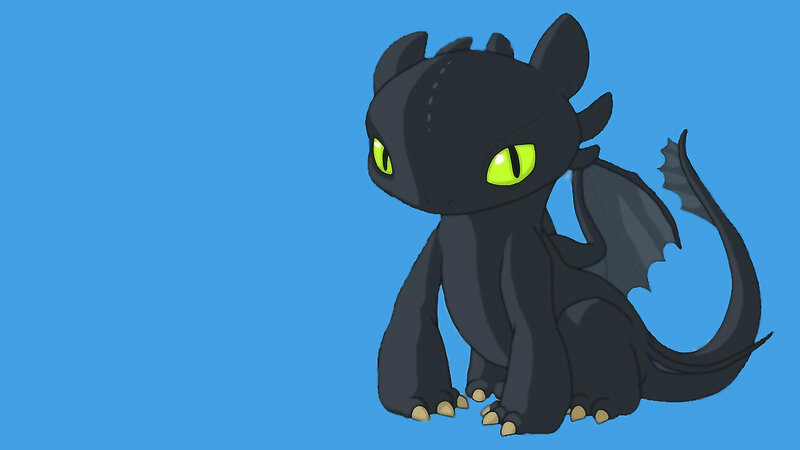 Black Dragon Hatchling