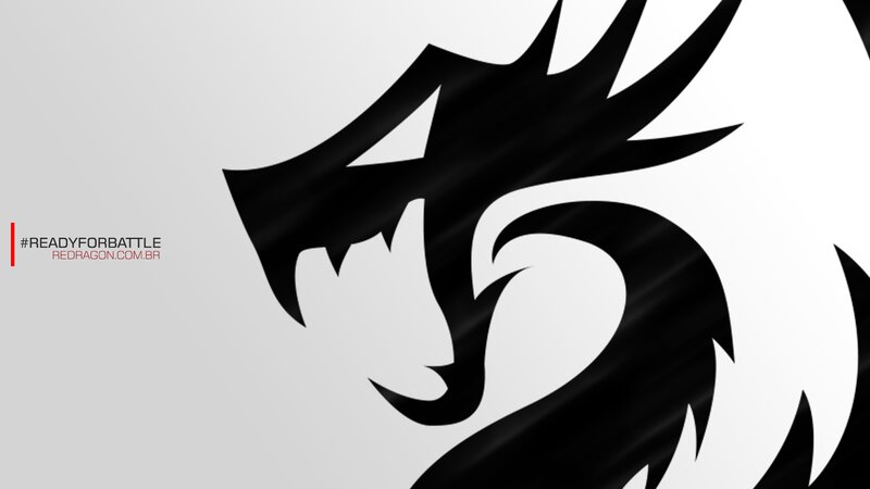 Black Dragon Silhouette — Dramatic, Vector Art