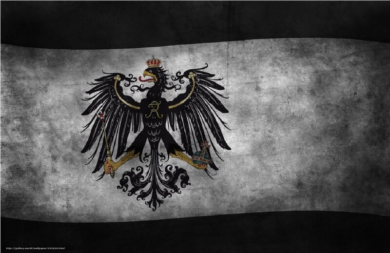 Black Eagle Emblem — Dramatic