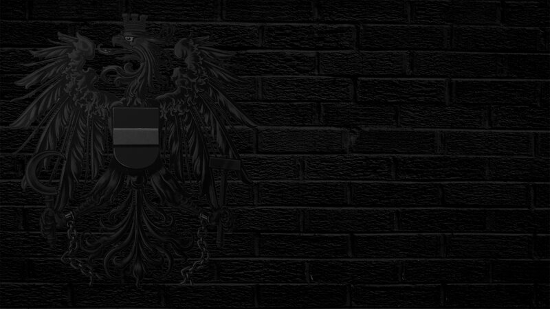 Black Eagle Emblem — Serious
