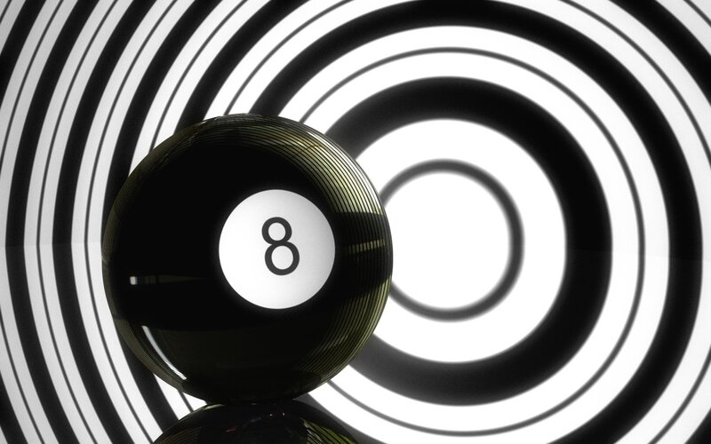 Black Eight Ball — Hypnotic
