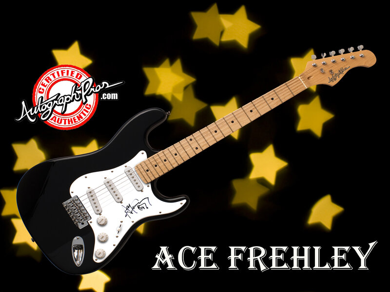 Black Electric Guitar — Dramatic, Photograph