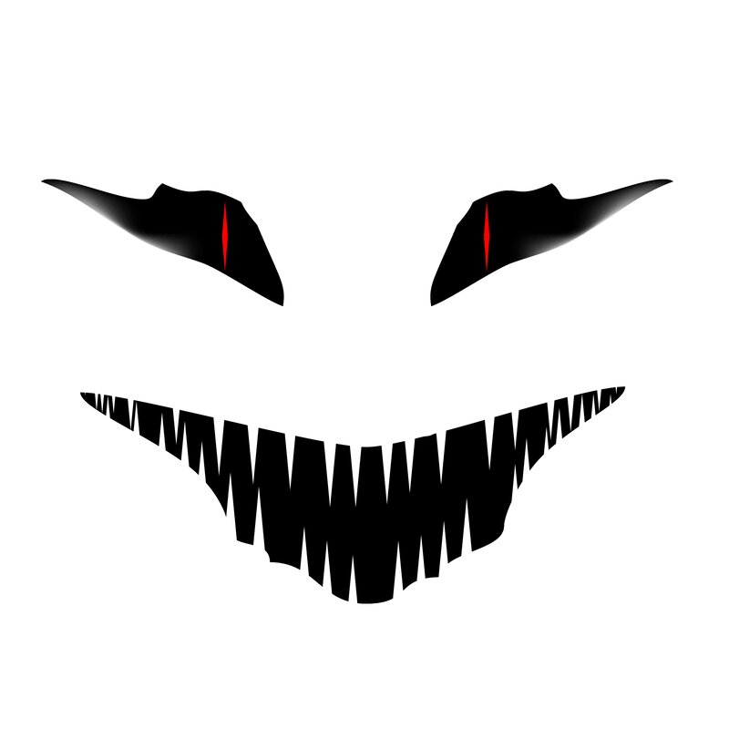 Black Eyes and Teeth