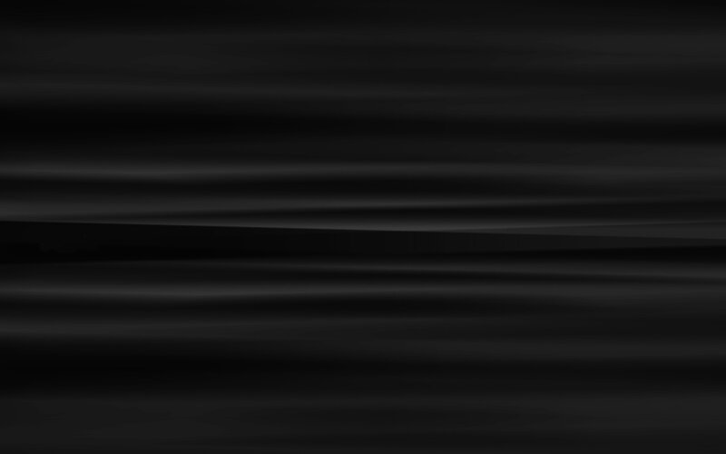 Black Fabric Surface
