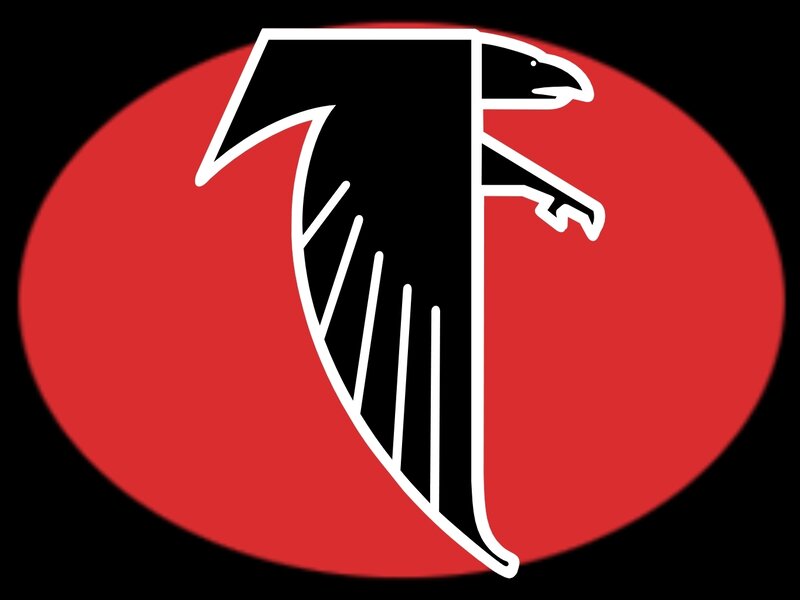 Black Falcon Logo