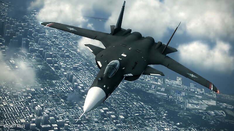 Black Fighter Jet — Gray, Dramatic, Afternoon, 3d Render