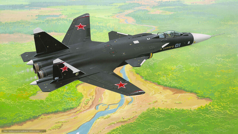 Black Fighter Jet — Green, Dynamic, Afternoon