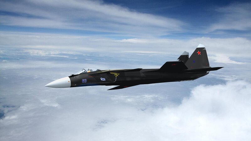 black fighter jet in flight