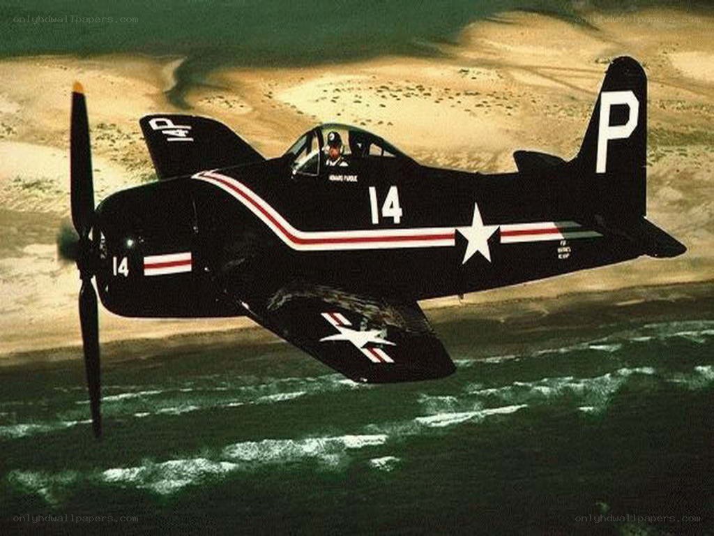 black fighter plane flying low