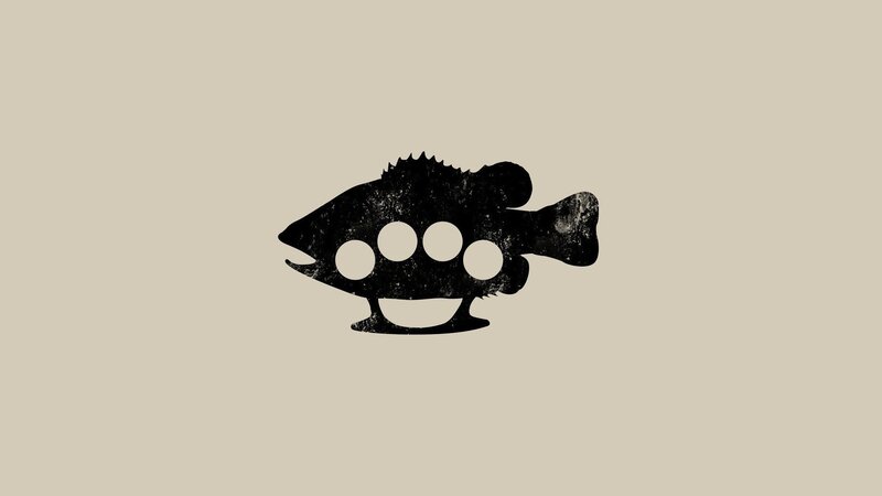 Black Fish Silhouette