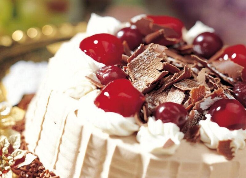 Black Forest Cake
