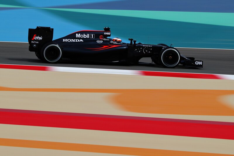 Black Formula One Car — Dynamic, Afternoon, Photograph