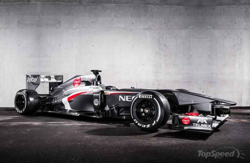 Black Formula One Car — Gray