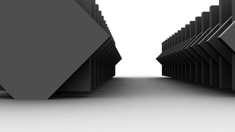 Black Geometric Structures