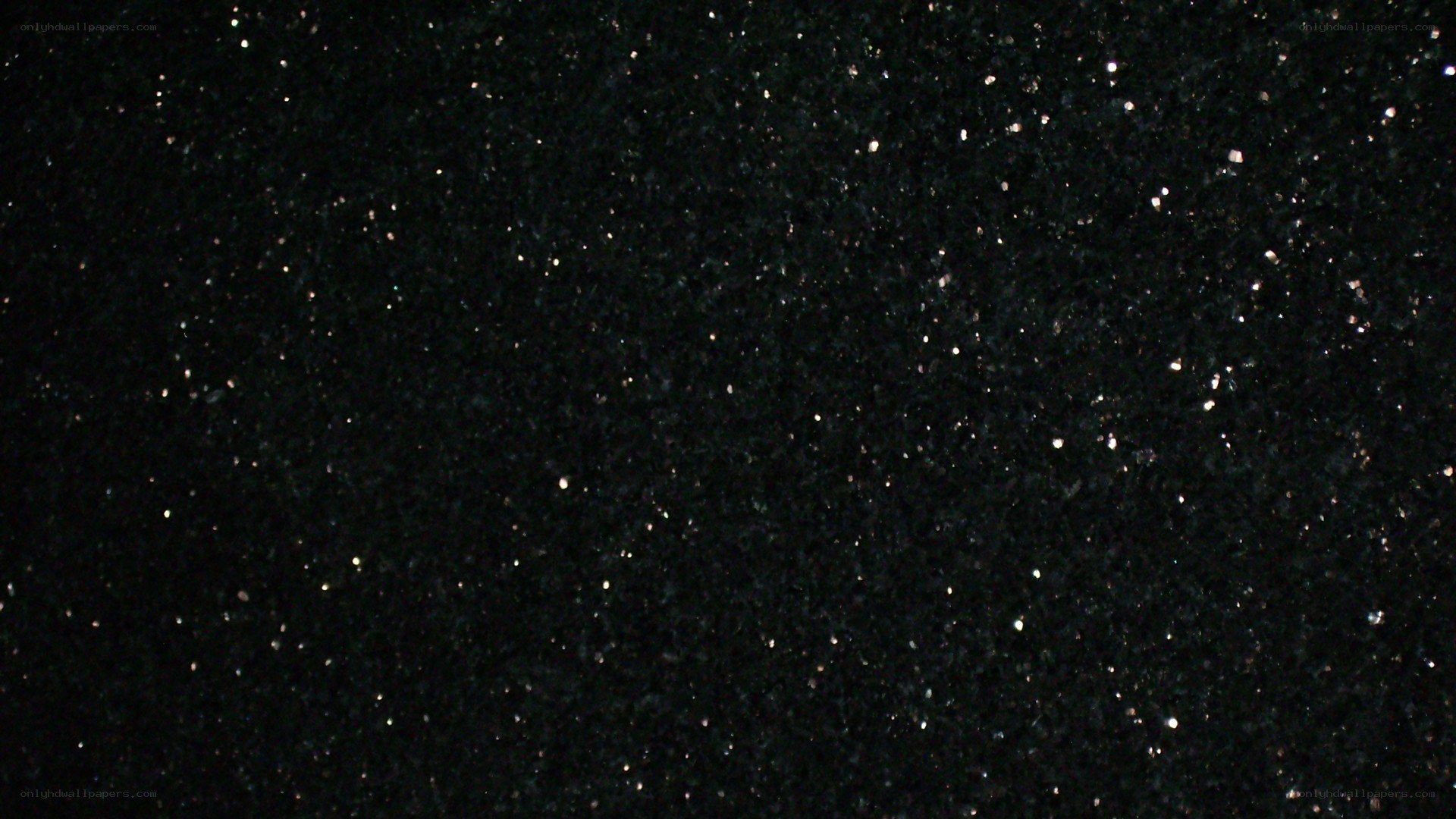 black glitter texture