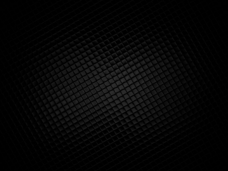 black grid pattern background
