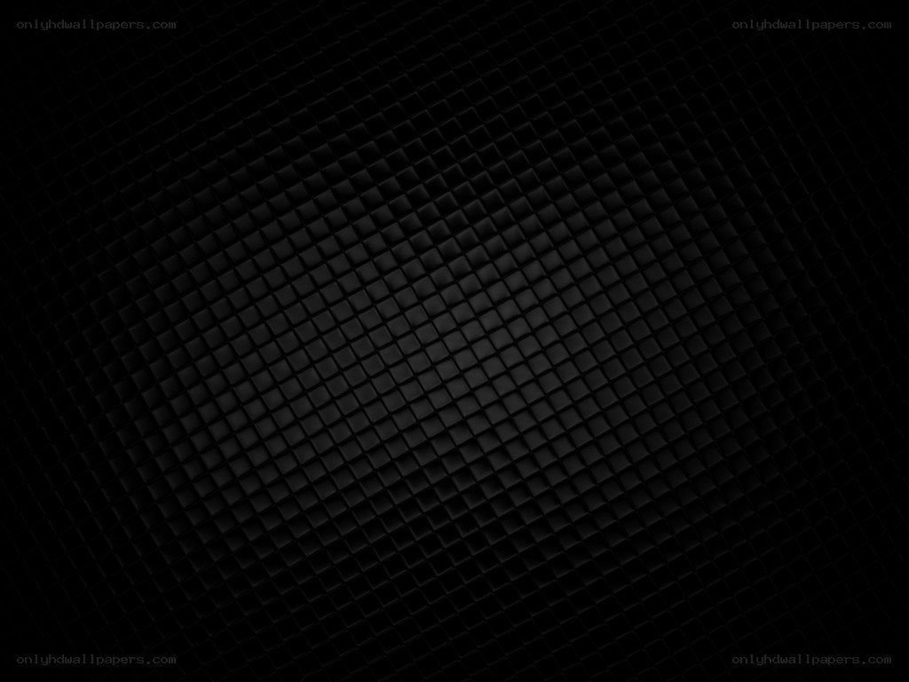 black grid pattern background