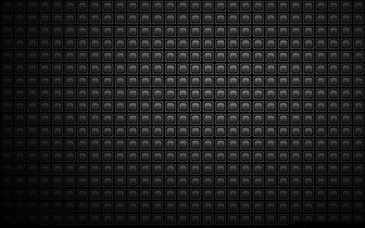 black grid pattern background