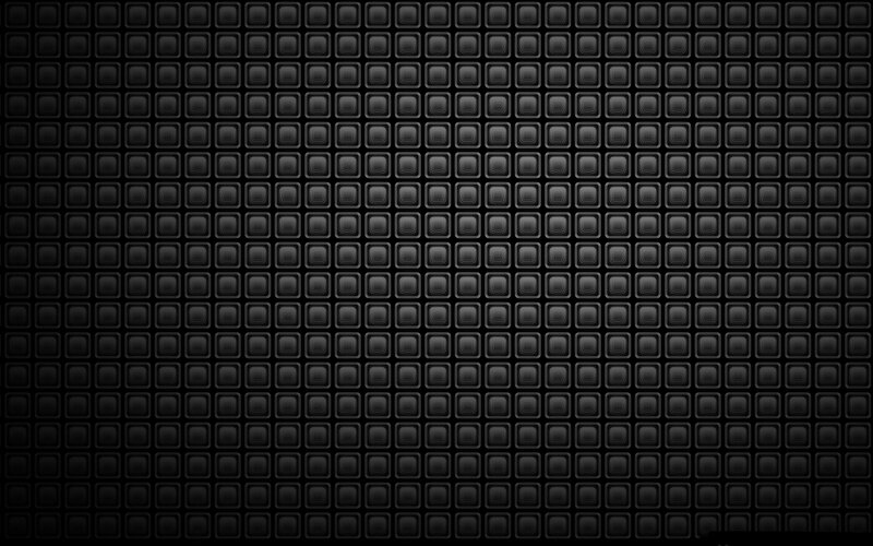 Black Grid Pattern — Neutral, Abstract, Gray