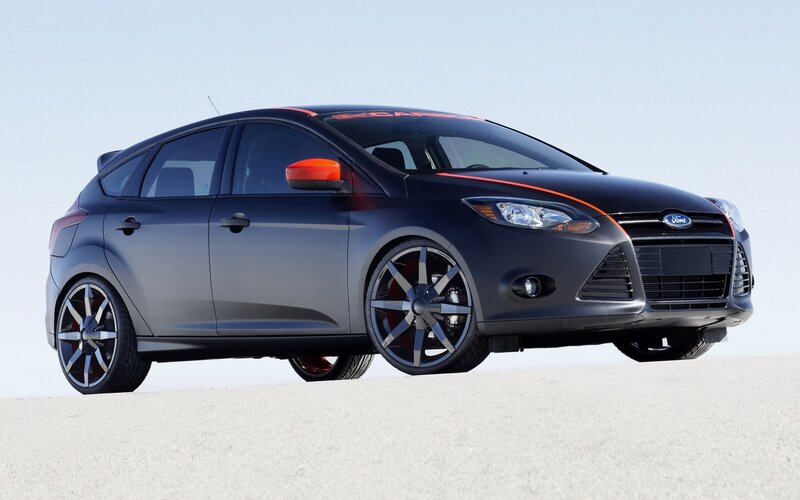 Black Hatchback Car — Neutral, Photograph, Wheels, Side Mirror, Gray