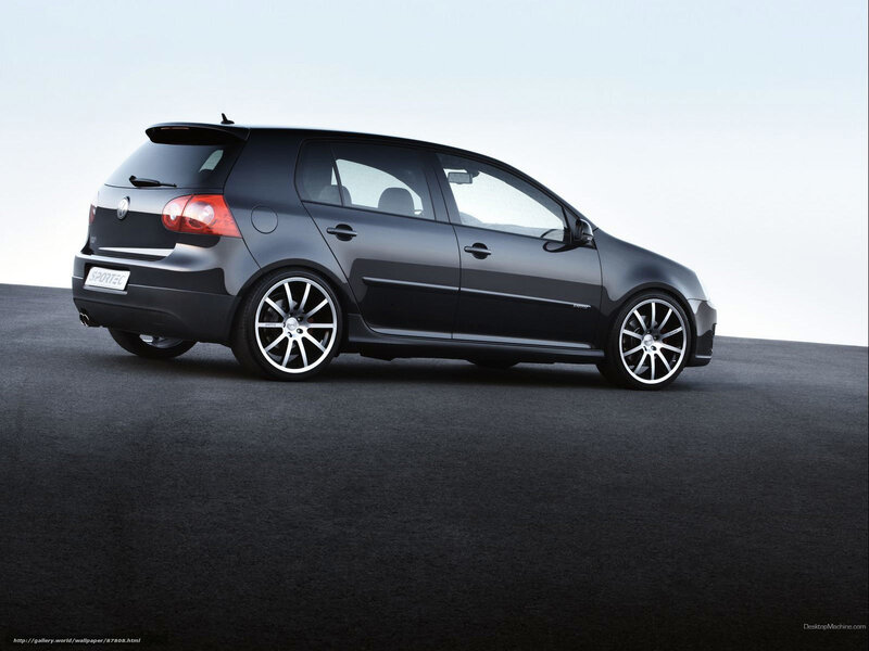 Black Hatchback Car — Neutral