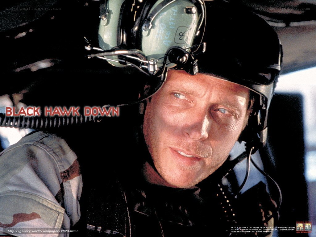 Black Hawk Down movie still