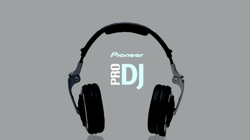 Black Headphones — Gray, Neutral